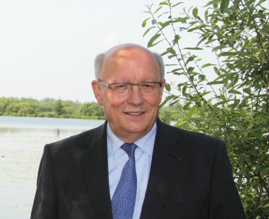 Patrick MASCLET, Maire de 1995 à 2017