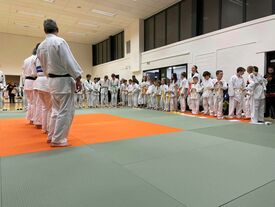 Cours de Judo 